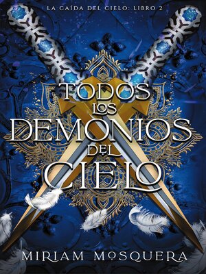 cover image of Todos los demonios del Cielo